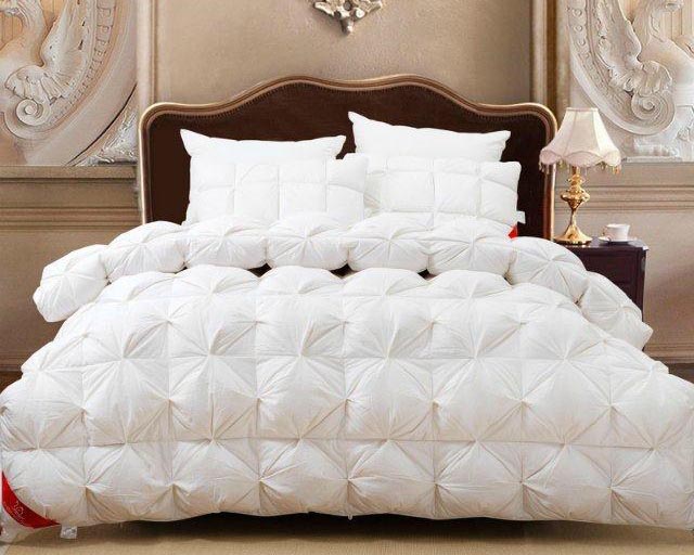 羽絨被的正確清洗方式