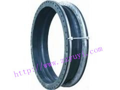 大口徑翻邊軟接頭和扣槽軟接頭的特點(diǎn)